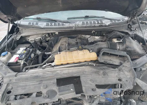 2016 Ford F-150 Lariat из США, поврежденный, VIN 1FTEW1EP6GFB42988